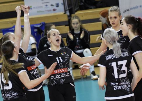 2022-05-14 MP juniorek młodszych: Kętrzyn 2022 - dzień 4